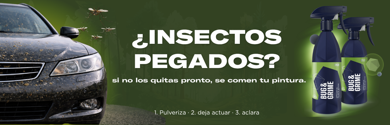 mejor producto para eliminar insectos coche